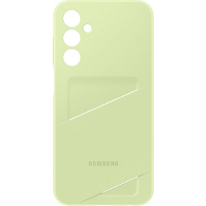 Купить  Samsung Card Slot Case A25, лайм (EF-OA256TMEG)-2.jpg